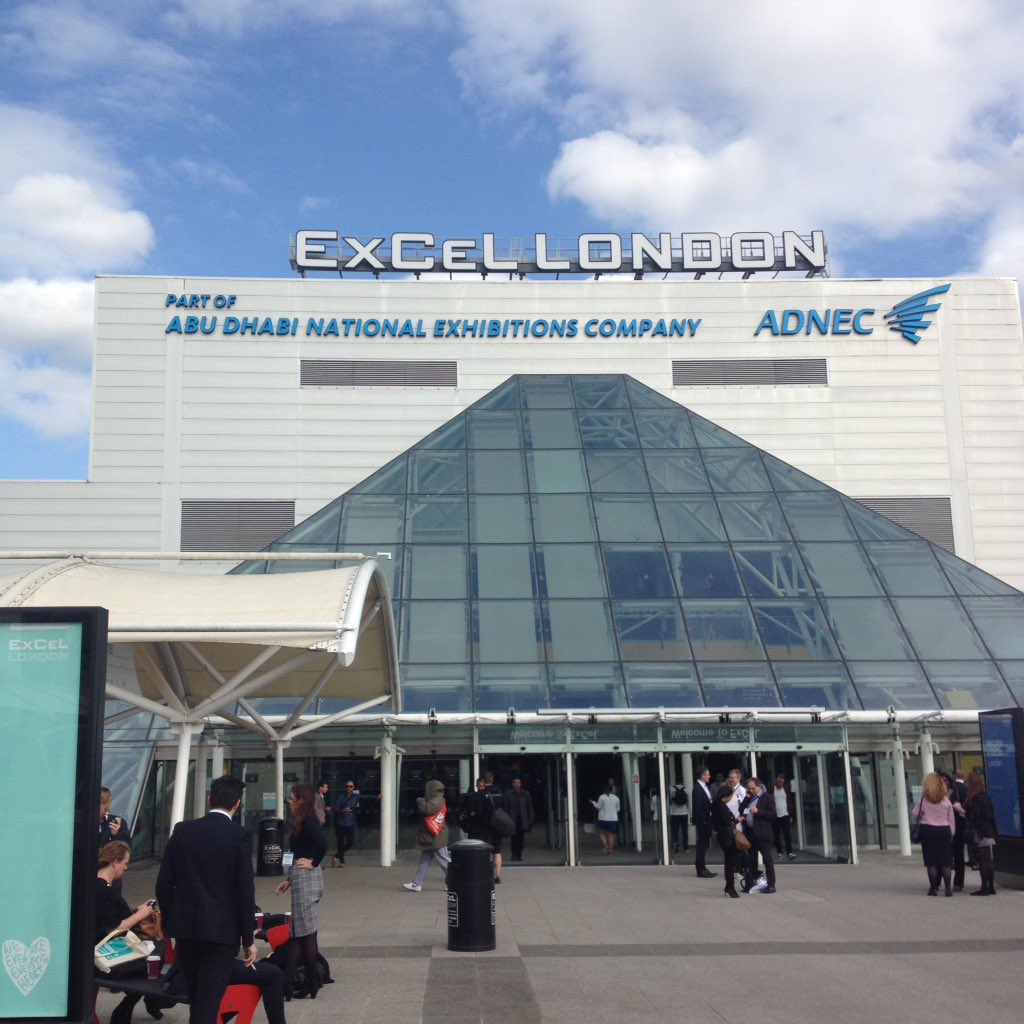 RickyPurdy1's tweet photo. Goodbye #excel #ARLAconf thanks for a great day. https://t.co/HpbsWN6L0U