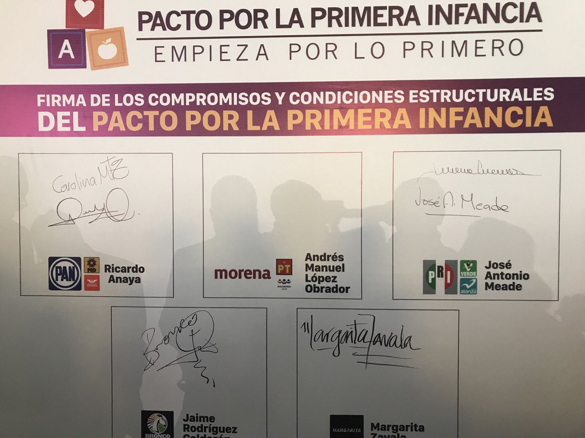 Mexicanos Primero tweet media