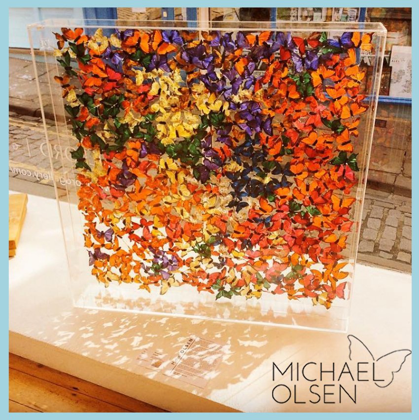 ButterflyArtUK's tweet photo. #Repost from @lilfordfolke
Love the lighting on this picture! Ilford have some of our work at both their Canterbury and Folkestone galleries.
#fineart #gallery #exhibition #butterfly #butterflyart #Art #AffordableArt #Canterbury #MichaelOlsen https://t.co/URhbk7vS65