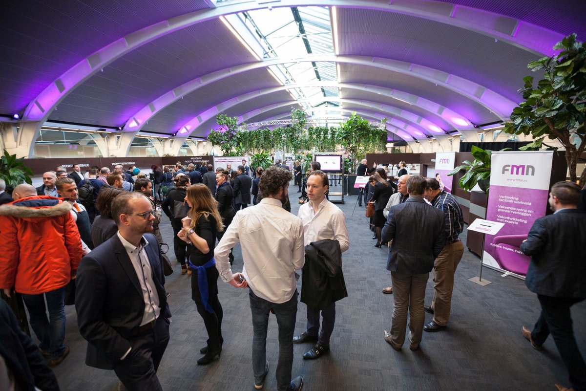 De eerstvolgende editie van Facility for Future wordt verplaatst van september 2018 naar 2019: bit.ly/2qDmXMQ
