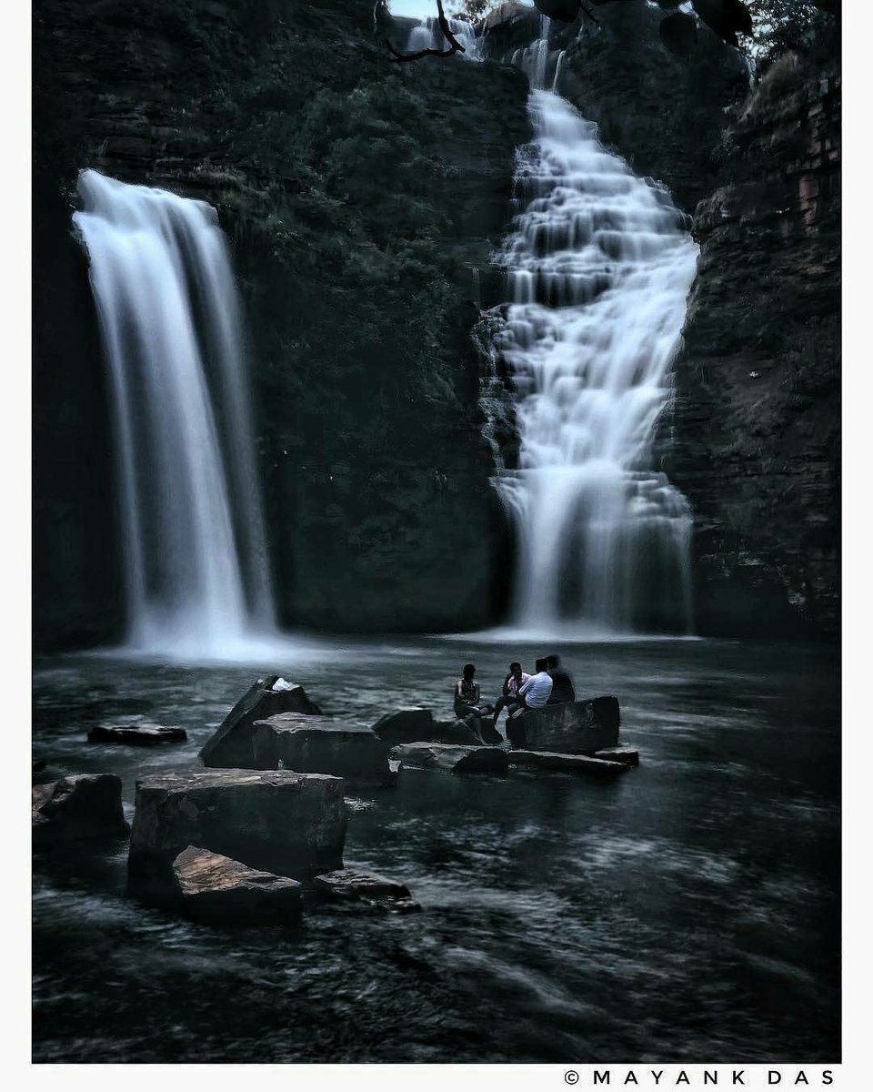ExploreBastar's tweet photo. Tirathgarh Waterfalls
Water is the most perfect traveller because when it travel it becomes the path itself!❣️ #clickbastar #natgeoyourshot #waterfall #bastar #tirathgarhwaterfall #Chhattisgarh https://t.co/PZyN1tiXeW