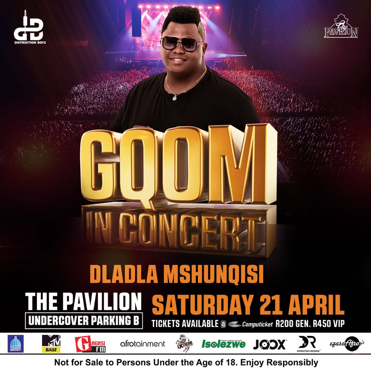 AfroTainmentSA's tweet photo. #PakishaMusicVideo ๐ฅ๐ฌ Join us for part 2 tomorrow at Workshop Parking. Dress code ALL WHITE !!! 14:00 - 17:00. Come pakisha with us... we need the entire Durban community in ALL WHITE !!! @RealMshunqisi x @tipcee3 x @slenda_amadada #GqomInConcertLoading #Sat21April #Durban https://t.co/LdujrZOW2C