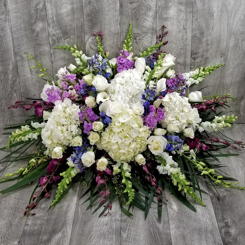 Pin by FloristWare POS on Sympathy flower arrangements