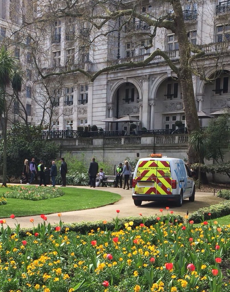 Ministry of Defence Police tweet media