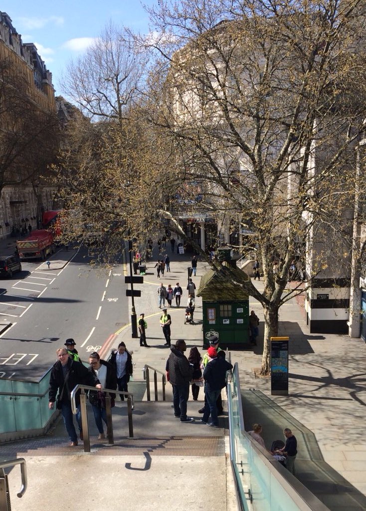 Ministry of Defence Police tweet media