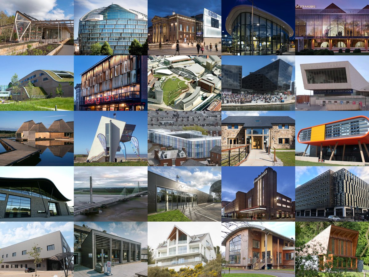 BBCNorthPR's tweet photo. 📺 Tune in at 18:30 to @BBCNWT tonight and cast your vote here https://t.co/69JhG9DHuh for the #Lancashire entries in ‘People’s Choice - North West Building of the Decade’ competition. Entries include @visitBrockholes @rossallpoint @stsilasprimary @TheMillPre @TheOracleBPool https://t.co/GFFUhUB6br