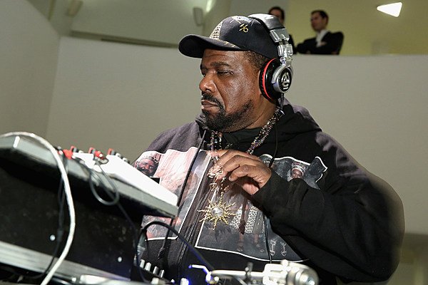 Happy Birthday, Afrika Bambaataa!  