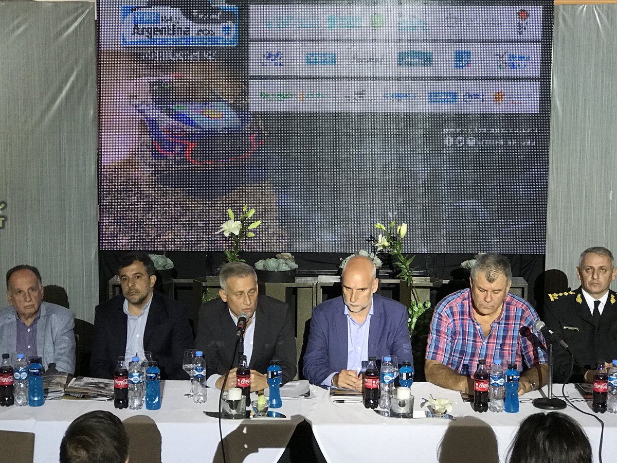 Comienza la presentación del <a href="/rallyargentina/">Rally Argentina</a> en <a href="/eletonresort/">Eleton Resort ****</a> de Villa Carlos Paz. Un Rally con muchas novedades y nuevos atractivos. <a href="/OfficialWRC/">FIA World Rally Championship</a> #RallyMundialArgentina2018 #Córdoba