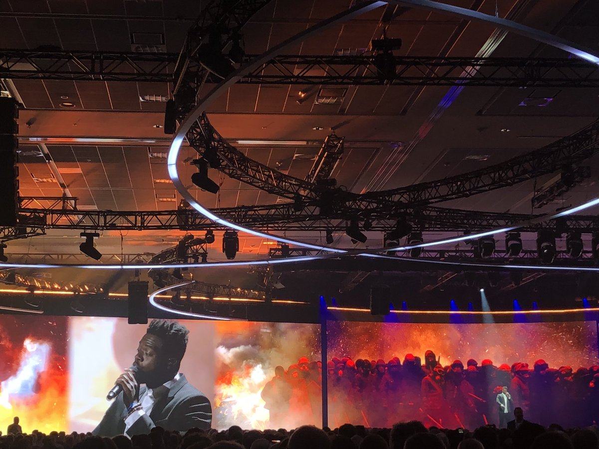 sgelisli's tweet photo. #RSA2018 https://t.co/xjmn71PQqR