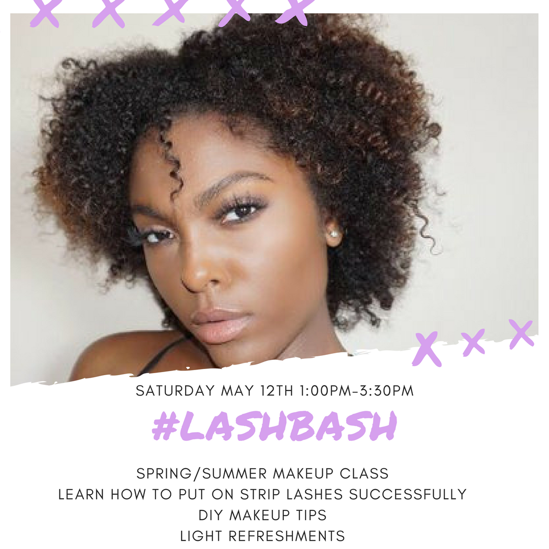 BeautyStrikeNY's tweet photo. Beauty Strike Event Coming Up - Learn How To Slay Your Strip Lashes #LASHBASH https://t.co/sVvyxCj914 https://t.co/s7Tl09FmBd