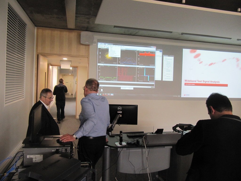 Lab activities at 4th #CA15104  #IRACON #Met5G Training Schhol on Defining and Realising SINR in Future Mobile Networks #COSTprogramme #TrainingSchool #grants #UniversityofSurrey #Guildford #UK April 16-17, 2018