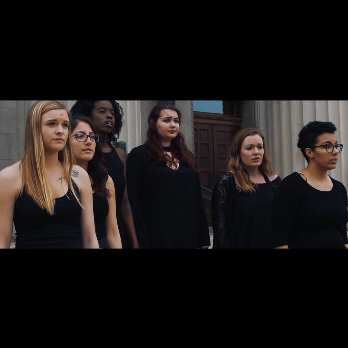 TheEnchantments's tweet image. We wholeheartedly support @FundAuroraUMN and the mission of the Aurora Center. We hope this music video means as much to you as it does to us #FundAurora #ItEndsHere Please consider donating to this worthy cause! youtube.com/watch?v=G1seAO…