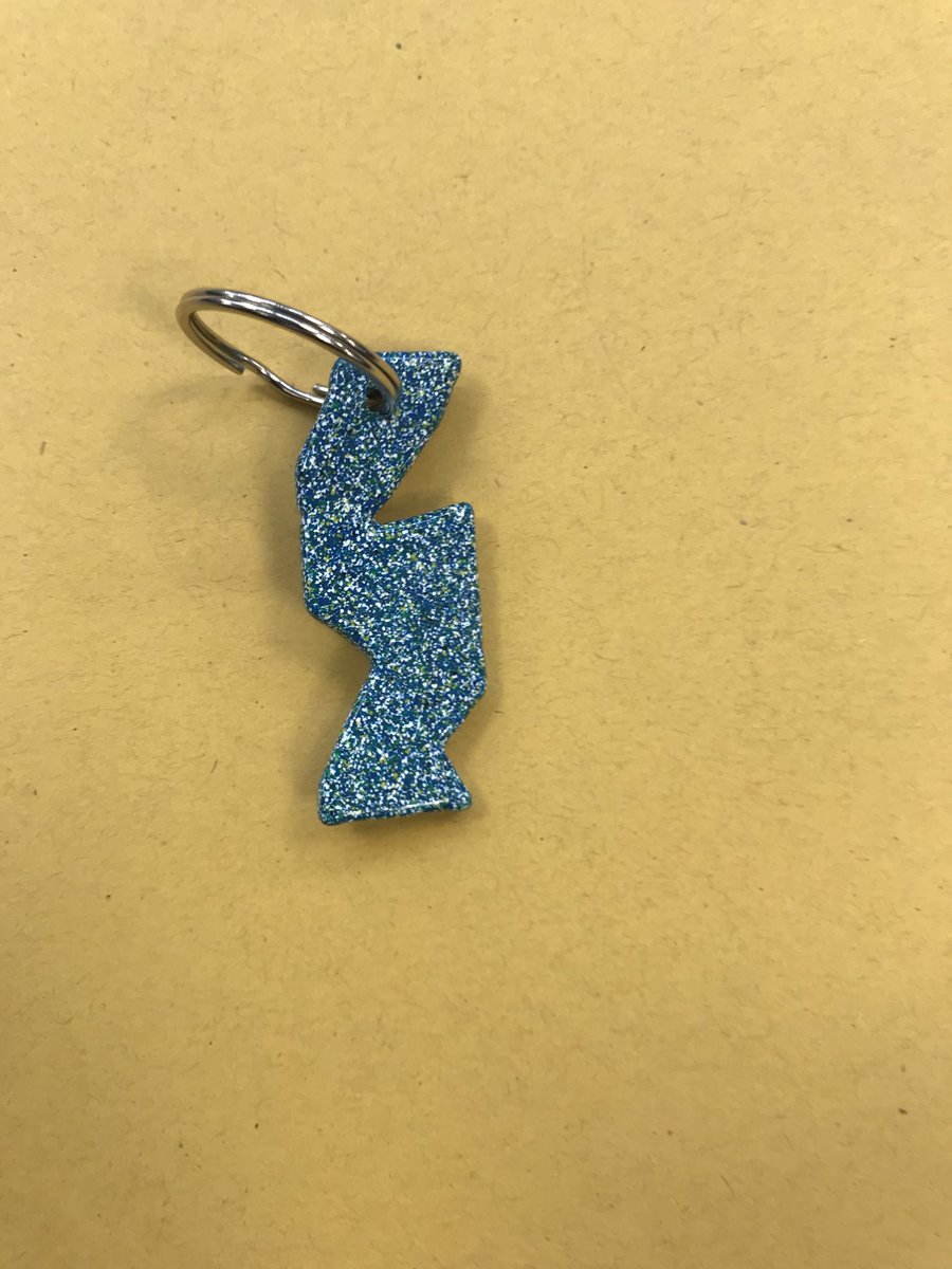 JHSDesignTech's tweet image. Some great #keyfob work from Year 7 @JackHuntSchool students this term! Well done all 👍 #design