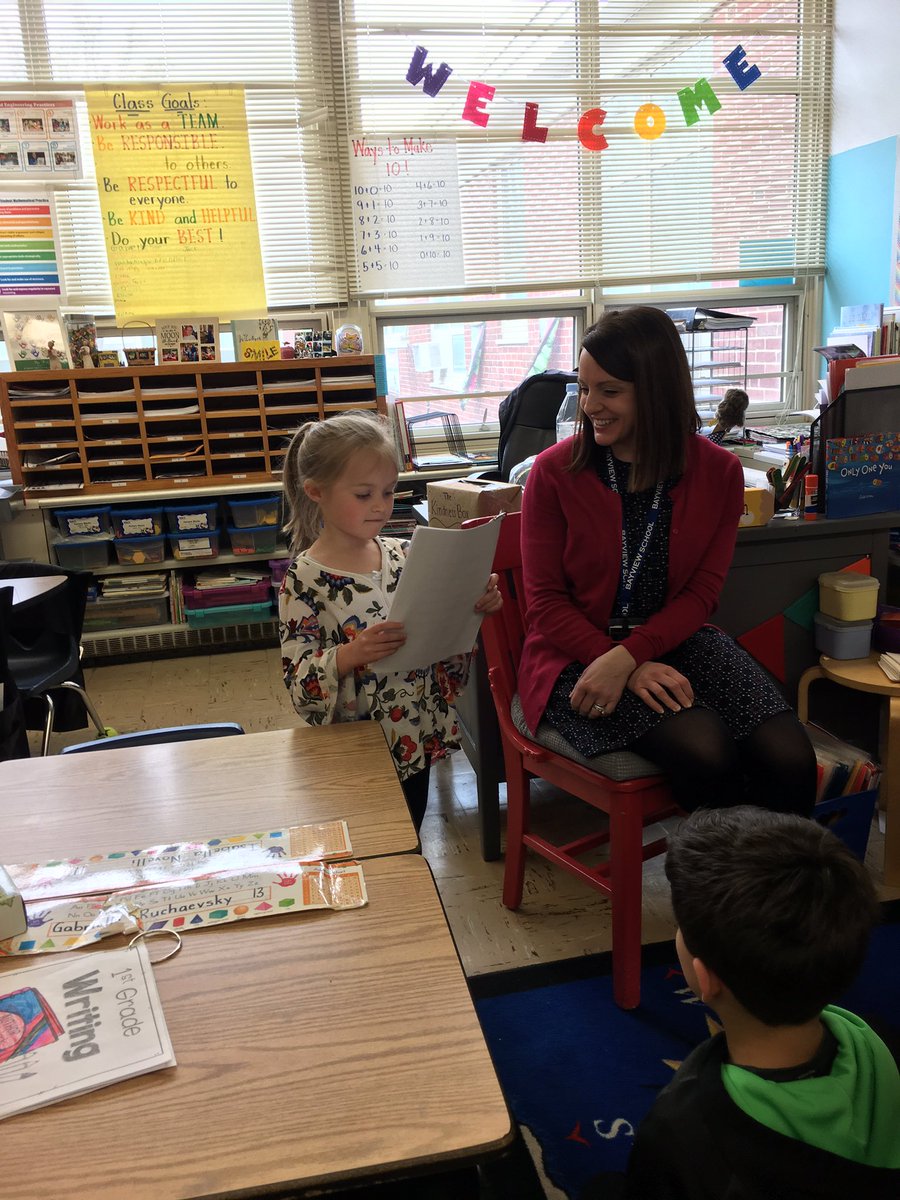 Bayview Celebrates Poetry
<a href="/BayviewESchool/">Bayview Elementary</a> <a href="/BayviewParents/">Bayview Parents</a> #WeRBayview #mtpspride