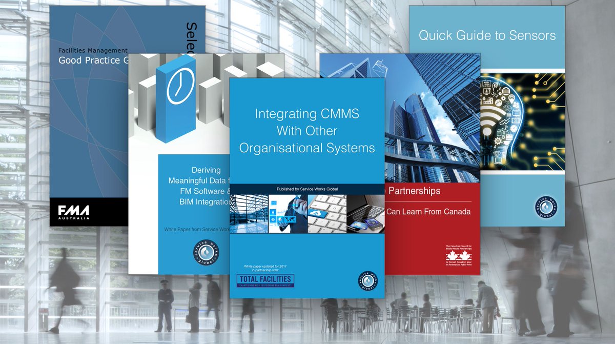 Service_Works's tweet photo. Software #integration is such a big topic this year - creating huge time and money efficiencies.
Ask us about our free CMMS integration white paper, created in conjunction with @totalfm_au
#StandC7 #TotalFacilities https://t.co/91hyWAZMm9