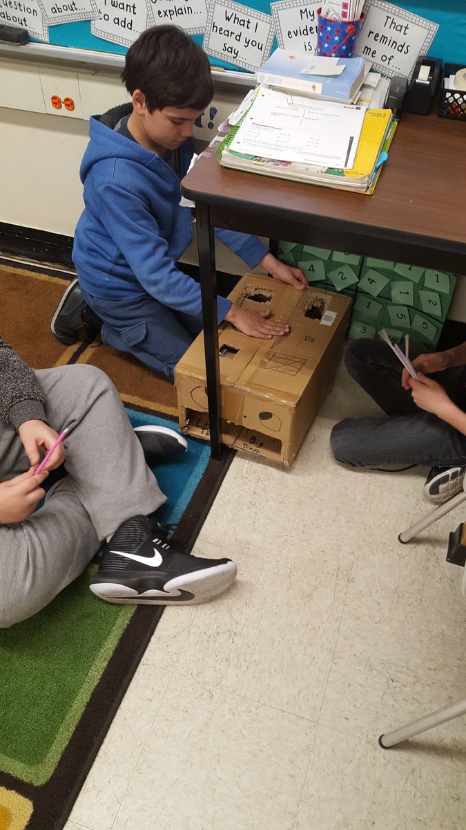 MrsManzoBCPS's tweet photo. Ss working hard on their prototypes! https://t.co/KbYl4FzZ56