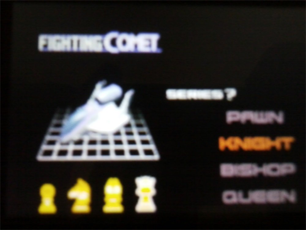 Diddy64wii's tweet image. #FzeroMaximumVelocity
Troisième fournée.

Oh bordel, c&apos;était juste l&apos;HORREUR avec Fighting Comet et sa vitesse de pointe de tracteur.

Mais j&apos;ai moins galéré que je ne le pensais avec le Jet Vermilion. #LT