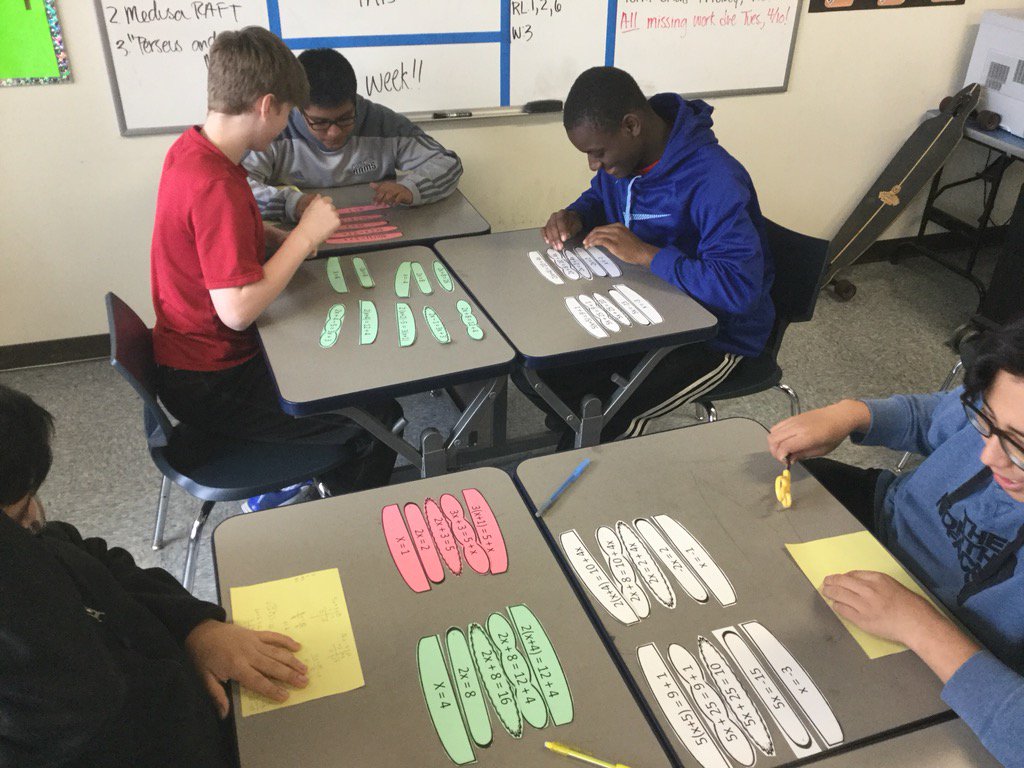 ogles_mrs's tweet photo. Equation hamburger builder at #breedava https://t.co/UYEmiIlQbQ