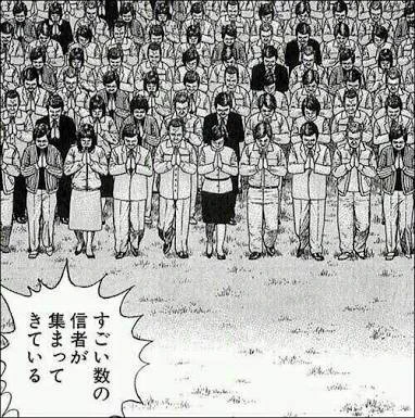 @warusaba 神かな〜〜〜!!?ありがてえクレクレマンして良かった…!!!音速で保存しました😇
なんかこの画像思い出してしまった(笑)
懺悔室に2人っきりで洗脳されて団員になるルートはどれだけ金積めば選択出来るようになりますか…😇 