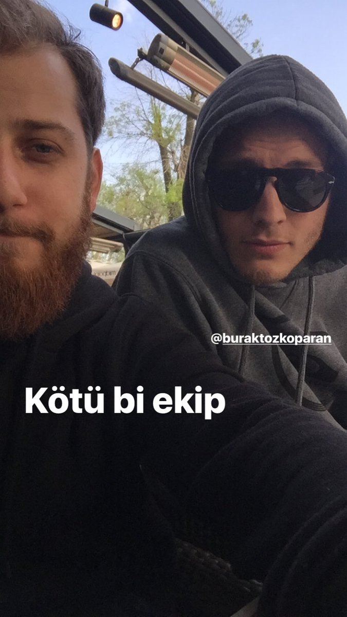 New #buraktozkoparan