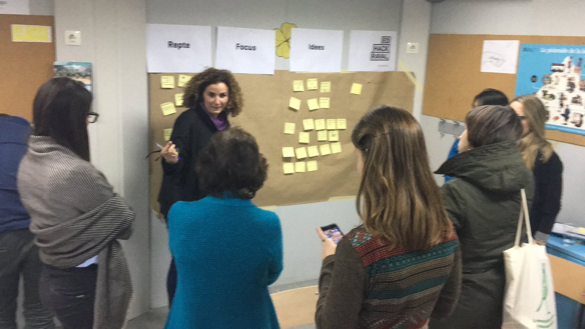 hgardo's tweet photo. Comencem l' #EDhackSprint amb els equips finalistes! 🚀 Més info: https://t.co/0t9FTNZjx5 #EDhackRaval #jopersonalitzo #joacompanyo #joenforteixo #joconnecto #seguimhackejant 🔥 https://t.co/xQXnId4f8C