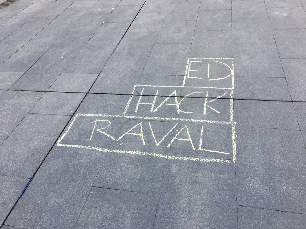 hgardo's tweet photo. Comencem l' #EDhackSprint amb els equips finalistes! 🚀 Més info: https://t.co/0t9FTNZjx5 #EDhackRaval #jopersonalitzo #joacompanyo #joenforteixo #joconnecto #seguimhackejant 🔥 https://t.co/xQXnId4f8C