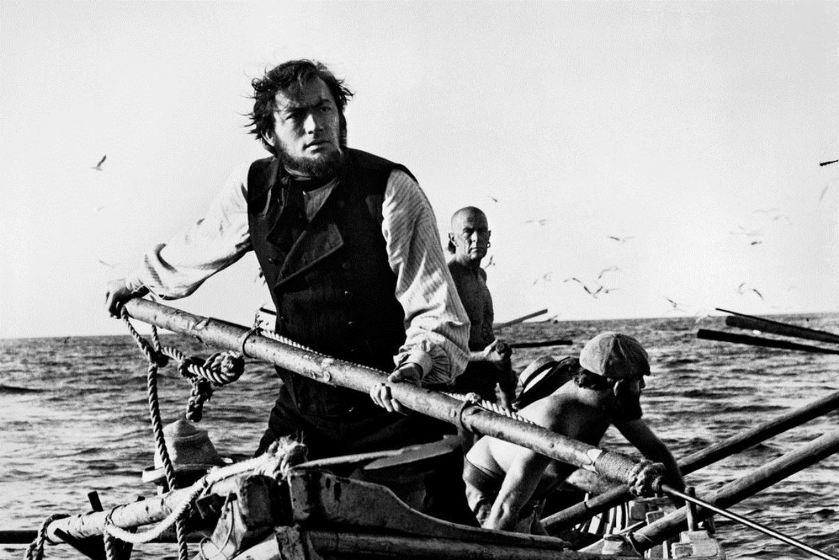 Image result for moby dick 1956 john huston