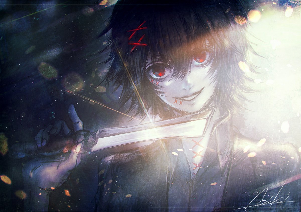 亜珠チアキ ａｚｌｌ Na Tviteru 東京喰種 Re アニメ３話やっと黒髪ジューゾー出た ｏｐの映像と音楽のタイミング的なものが1話より良くなってた気がするんだけど 気のせいだろうか 東京喰種 東京喰種re 鈴屋什造 ジューゾー