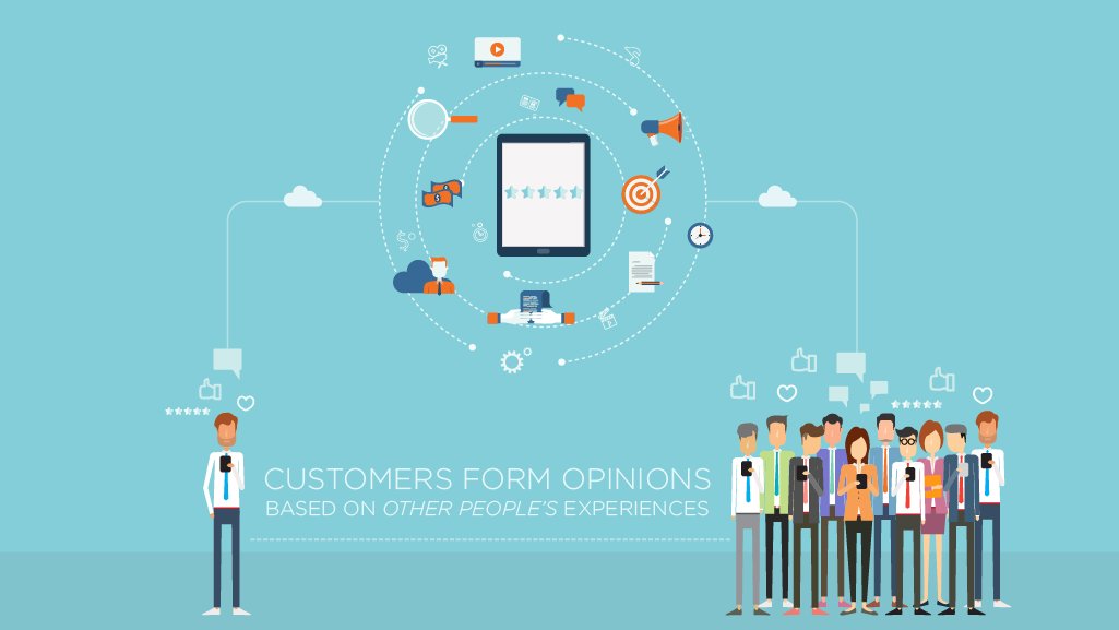 friendemic's tweet photo. Customers are forming opinions about your business based on other peoples experiences—which can help or hurt your business. Here are 5 ways online reviews are affecting your business! #Friendemic  

https://t.co/1CDbOmm2zI https://t.co/rrL8MGOB5A