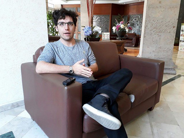 hregnier7's tweet photo. @AdrianRegnier Te mando fotos del domingo......Besos https://t.co/9qZX62Z3ZA