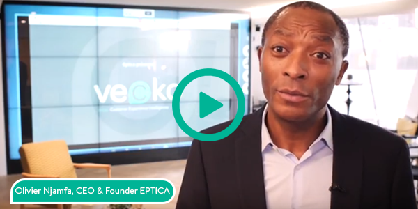 EnghouseFrance's tweet photo. [VIDÉO] vecko, la solution pour améliorer l'#expérienceclient des marques en temps réel ! Découvrez notre solution https://t.co/FVCXyN3OgU #experienceclient #intelligenceclient #voixduclient https://t.co/MLBhsYClwN
