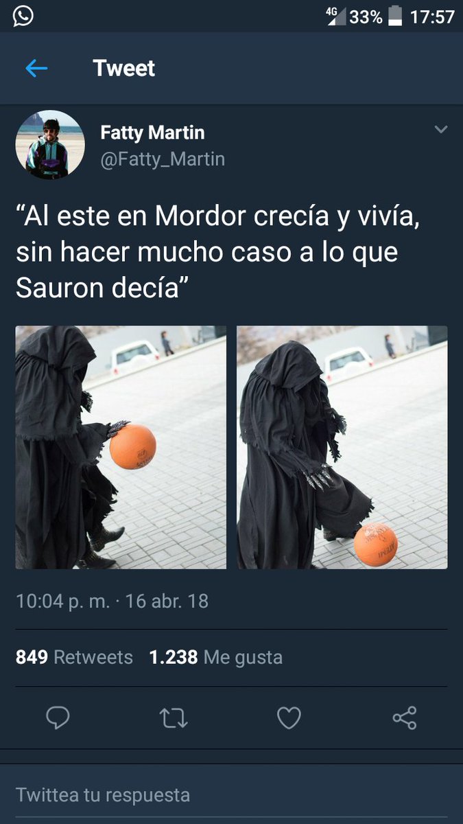 El Barbudo Ese tweet media