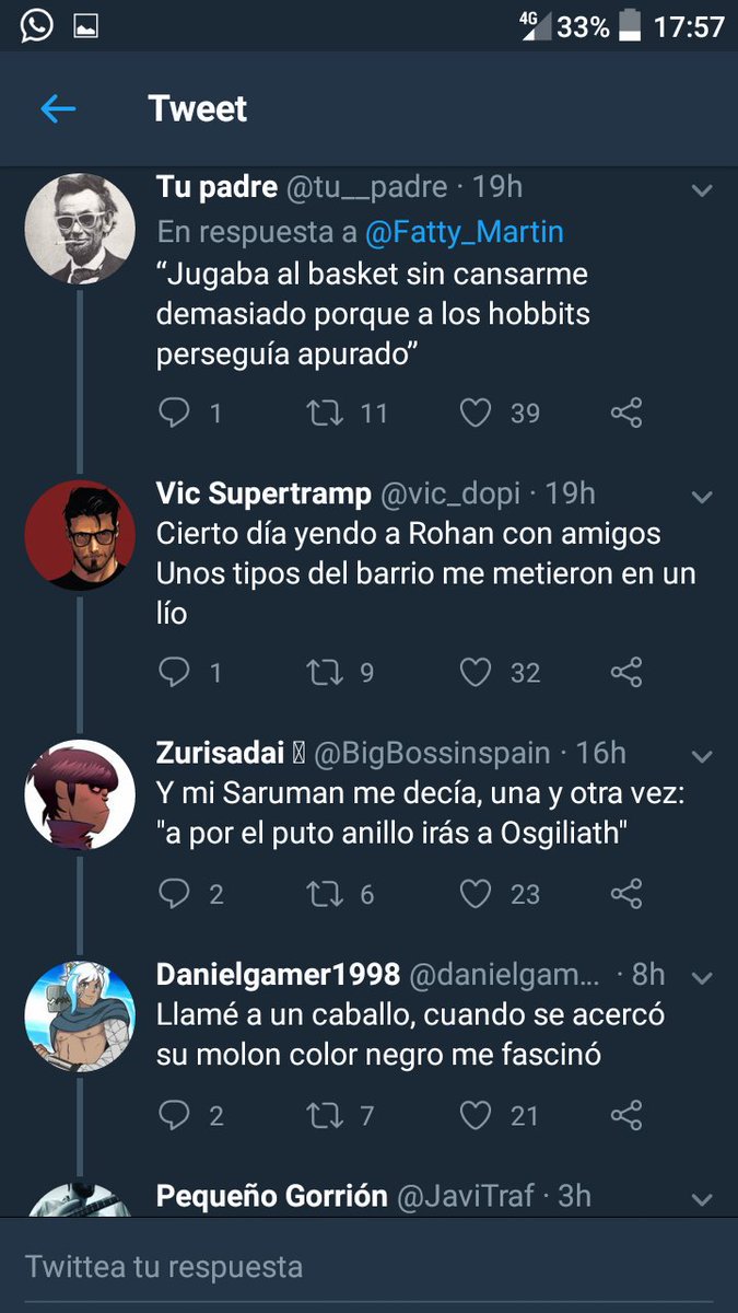 El Barbudo Ese tweet media