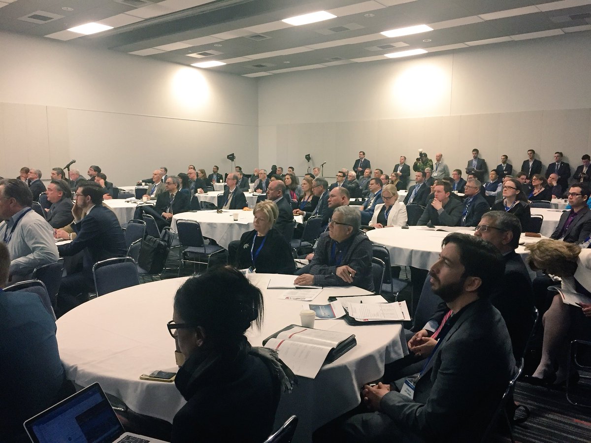 AeroMontreal's tweet photo. #AeroMTL is pleased to present the Defence Innovation Program Workshop in collaboration with the Department of National Defence & @CRIAQ_aero “Defence Technology Roadmap: The Innovation for Defence Excellence and Security program"
#DefenceIDEaS #SDQuebec @nationaldefence #IAW18 https://t.co/vILGP3epWf