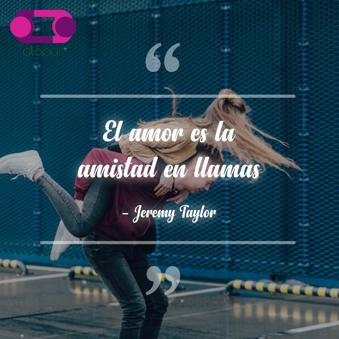 alaparmexico's tweet photo. Antes que ser una pareja, entre dos personas siempre debe existir una amistad. https://t.co/QYHnNZF4If
