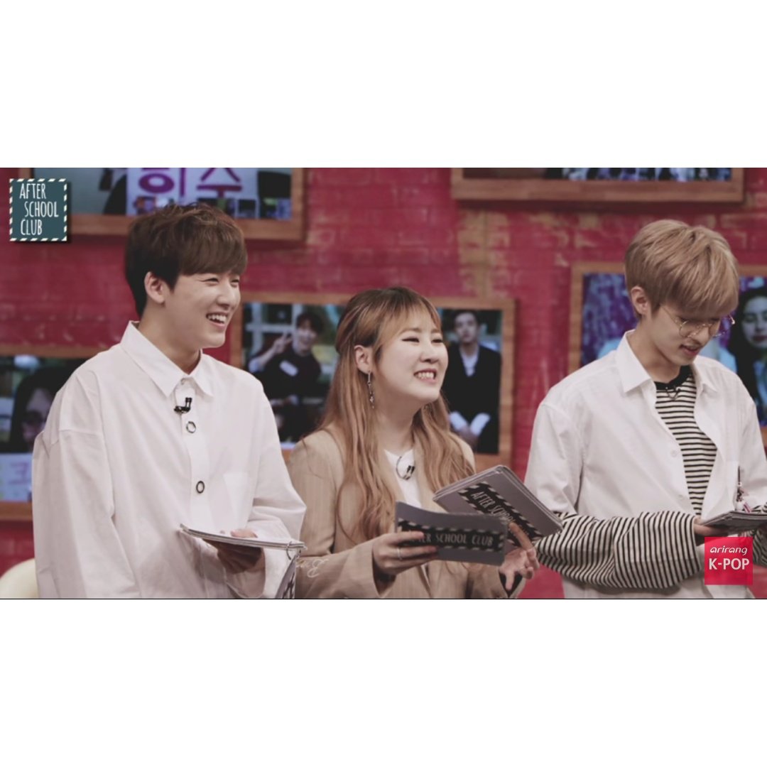 jamiesprotector's tweet photo. #KAEMIN the best trio https://t.co/IAcZt08DRV