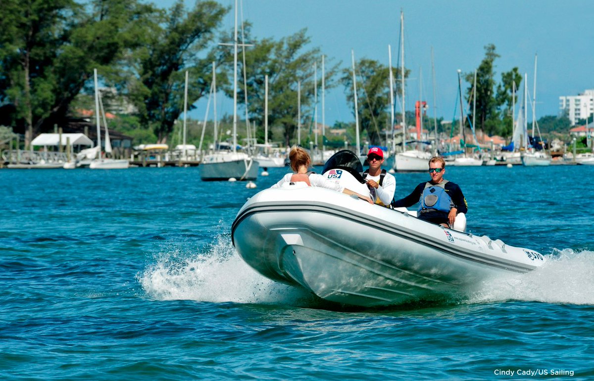 Take the boating safety quiz and enter for a chance to win a $250 West Marine gift card. Take the quiz here -> sailingworld.us/tTEB8A