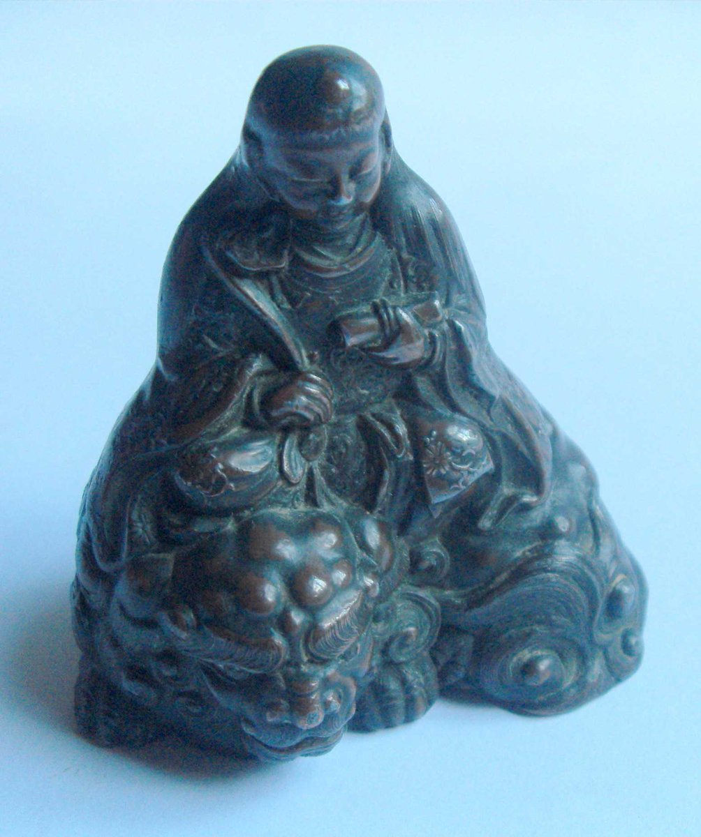 CartersCollecta's tweet photo. #Antique / #vintage bronze(d) deity on lion desk weight

Reasonable Offers considered
Free UK Shipping
#InspectAndCollect

https://t.co/AyLerVAFIj
#CCUK4S #FollowVintage #antiqueclique #eShopsUK #noths #giftideas #ethniques #oriental #asian #artisan #desktop #antiques https://t.co/aFOGbSpNpM