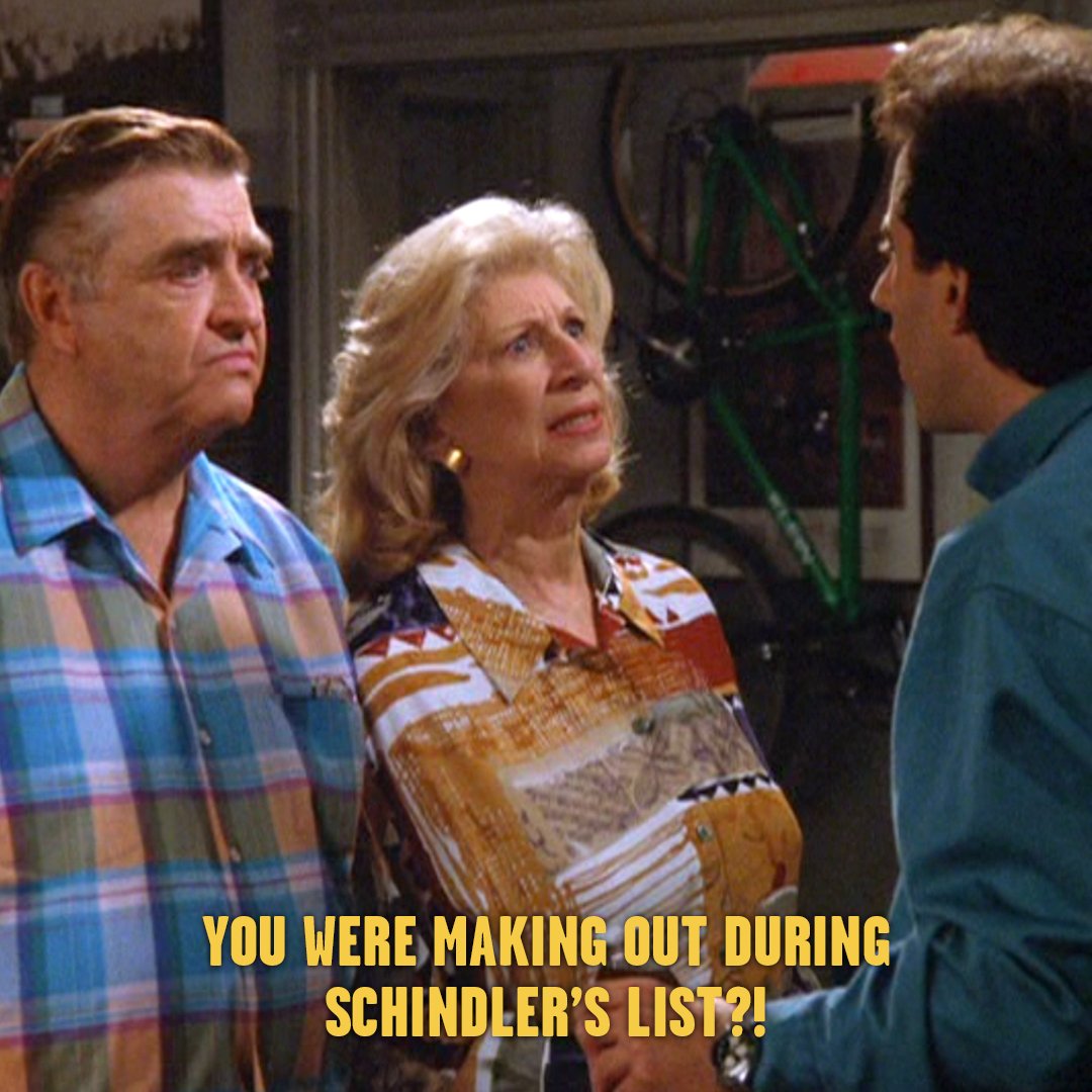 “The Raincoats, Pt 2” tonight on #Seinfeld! https://t.co/6M644wGmam