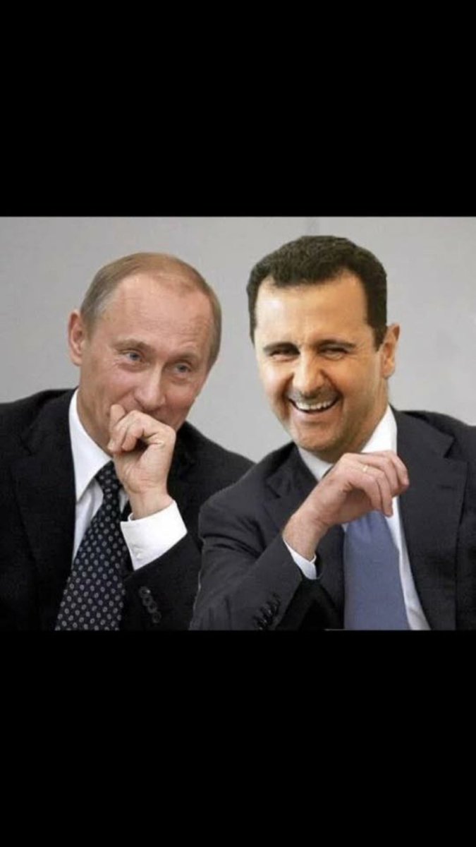 As_Alsharaa's tweet photo. #Putin_Assad's mission:
Killing children &amp; parents, 
Killing rescue workers &amp; doctors,
Destroying ambulances &amp; hospitals.
#Genocide @UN @UNICEF StopAssadNazi PutinNazi #Save ChildrenOfSyria https://t.co/YujzZbRAGo