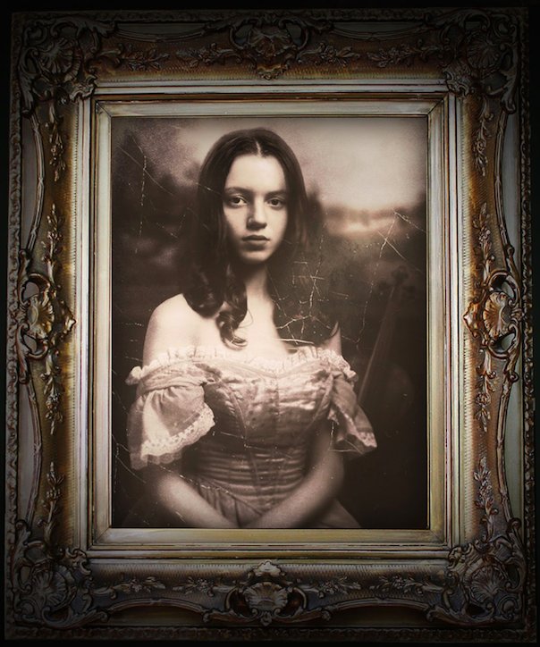 Photoshop's tweet photo. Go back in time! Create a vintage portrait with @mellonieves in #Photoshop: https://t.co/nwzXThnSf8 (via @TutsPlusDesign) https://t.co/b7a0KUzZfg