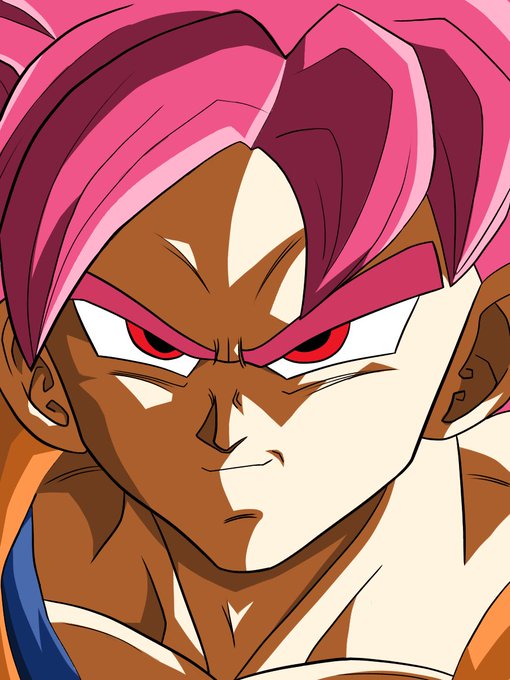 超サイヤ人ゴッドのtwitterイラスト検索結果 古い順