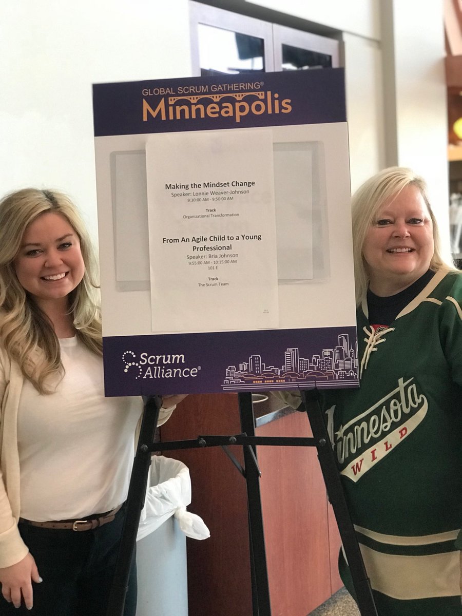 Lonniewj's tweet photo. Fun day for the Johnson ladies! #SGMSP18 https://t.co/l1PueKQG1U