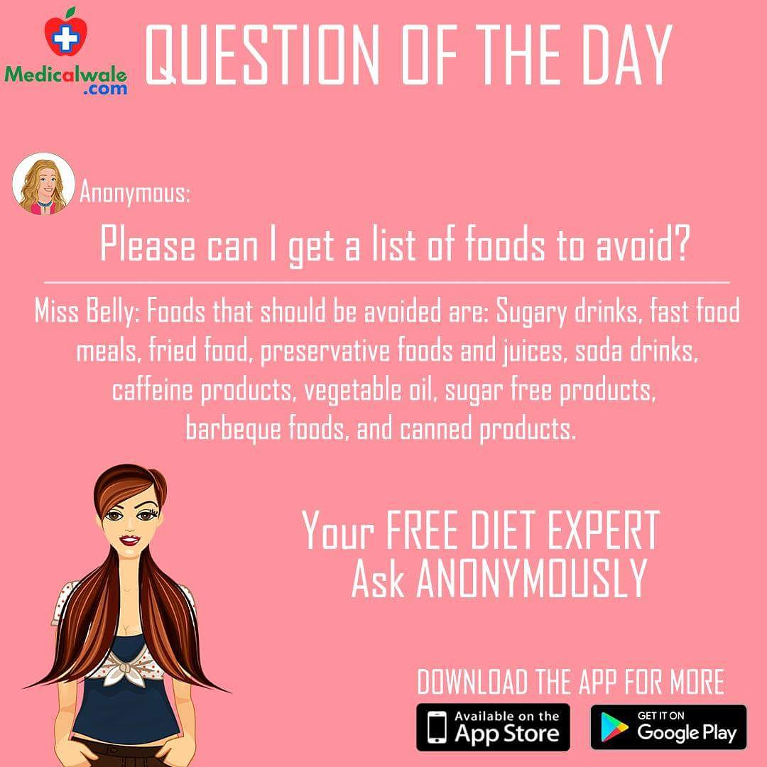 Medicalwalecom's tweet photo. Have any diet query? Ask for free from our dietitian Miss Belly!
Download the app now!
https://t.co/awbgfMZ0Ta
#diet #Dietitian #dietplan #food #healthylife #healthyeating #health #missbelly #Healthfirst #healthyfood #Dailydiettips #diettips #tips #SalmanKhan https://t.co/eOwatMYEEg