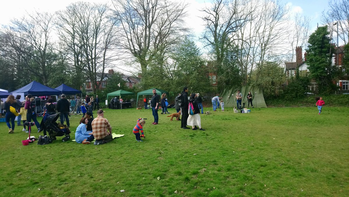 greenhappening's tweet photo. Thank you to all that braved the weather, oh wait... Amazing day had by all. Thank you so much! Make sure you tag us in all of your lovely photos. We thoroughly enjoyed oursleves and we hope you did too. We did it! #climatechange #biggreenhappening https://t.co/8pgs1lffk9