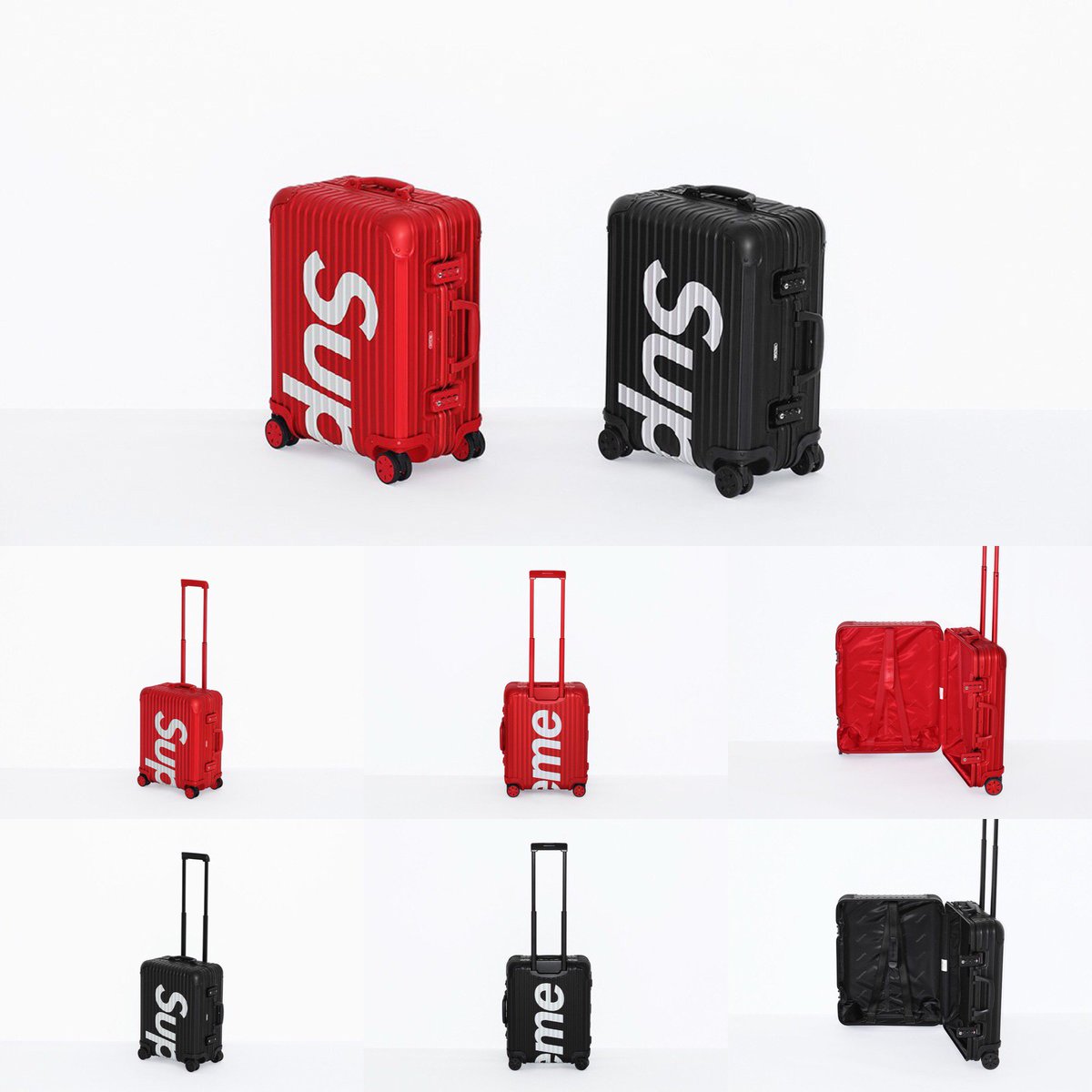supreme rimowa carry on