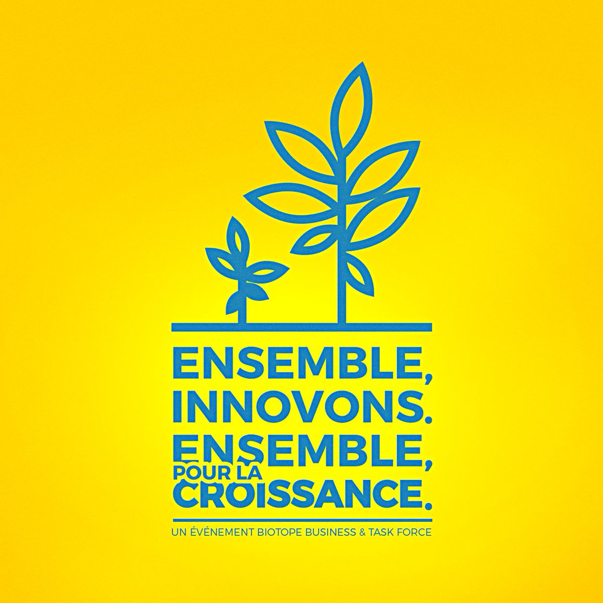 BiotopeBusiness's tweet image. Si vous avez aimé #ViveEchec, attendez-vous à être agréablement surpris en découvrant #EnsembleInnovons_EnsemblePourLaCroissance, concept d’#InnovationCollaborative axé sur l’#entrepreneuriat des jeunes, pour le #développement, en #RDC, d’une #économie de #proximité

#InnovEco243