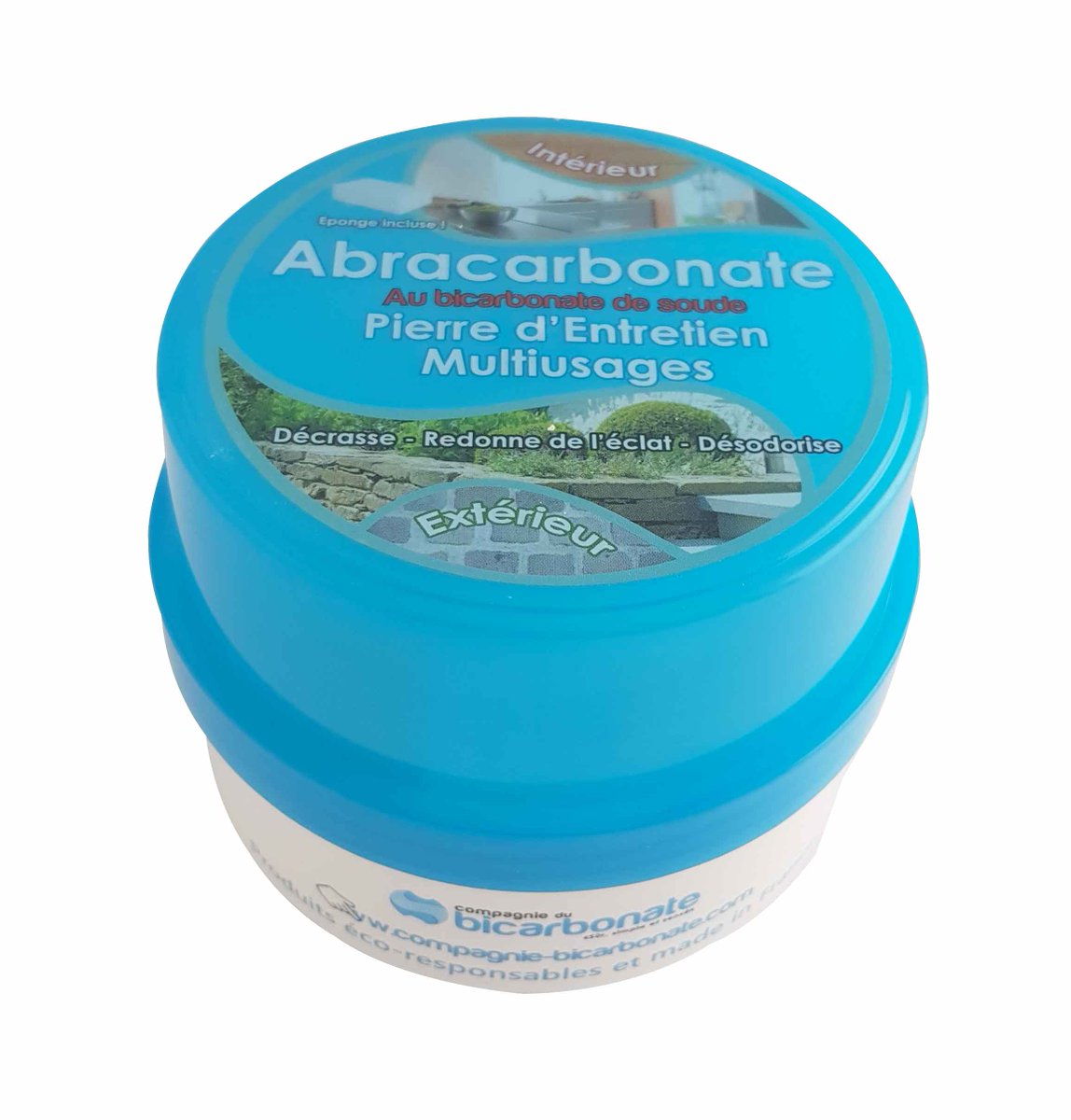 Faites des #miracles durant votre #MénageDePrintemps avec notre magnifique Pierre d'#entretien au #bicarbonate "#Abracarbonate" !

Lien vers le produit : bit.ly/2IH3KRG

Lien vers la vidéo d'Emi milie (Un grand merci au passage) : youtu.be/4kvrk-gesHs