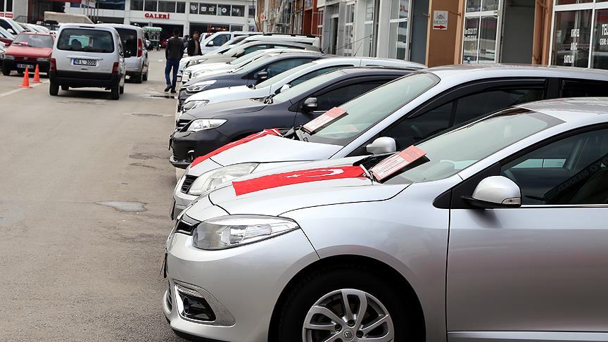 Bakanlıktan ikinci el oto 🚘 satıcılarına uyarı aane.ws/Umd