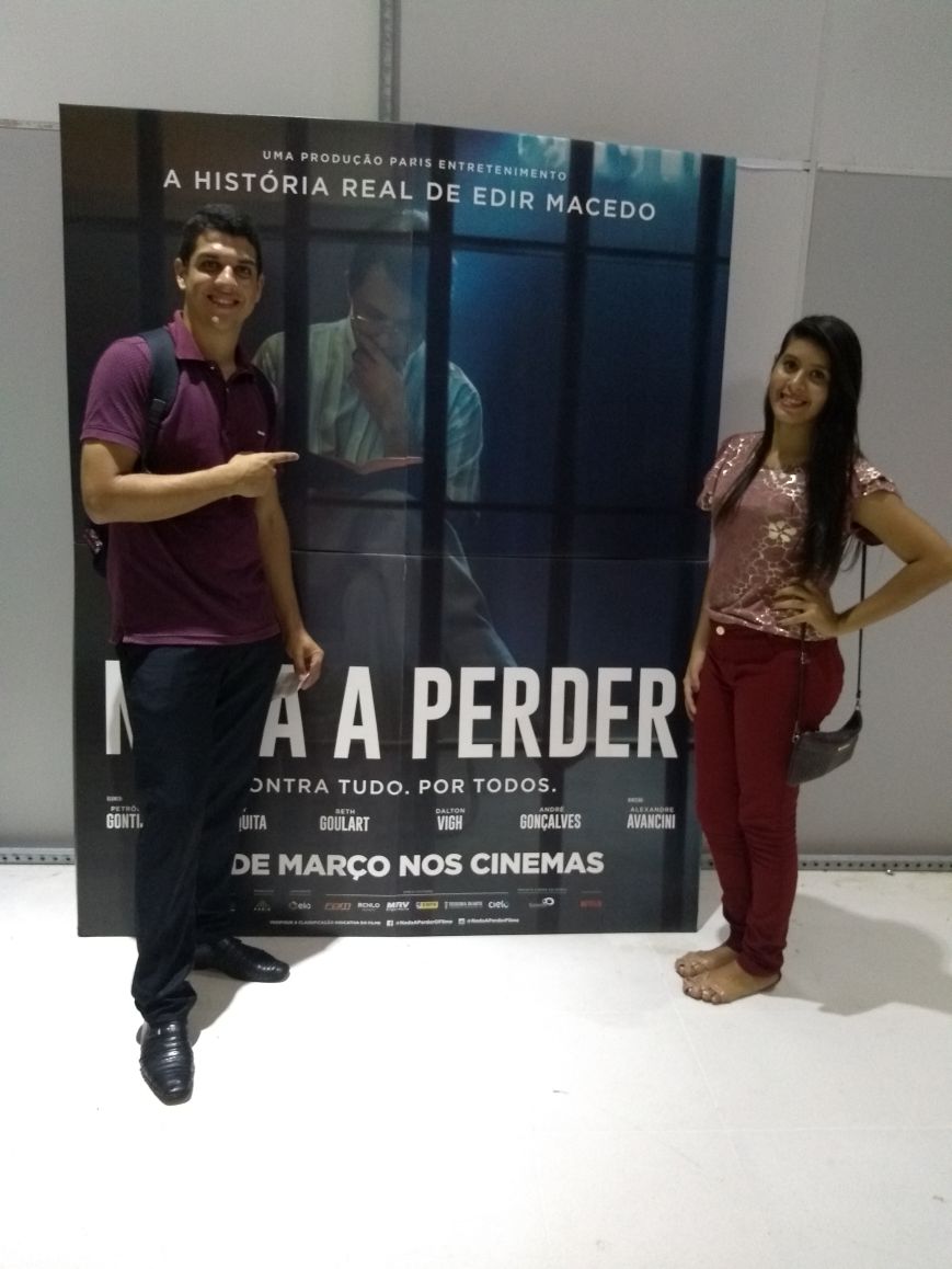 MayFlorzinha1's tweet photo. Eu e meu namorado fomos assistir e vc vai perder? Eu acredito que não!
#OfilmeNadaAPerder
#NAPPB
#NAPBCENTRAL https://t.co/S4vHNk8uzU